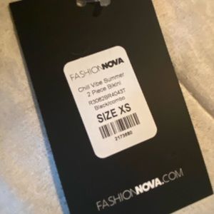 Fashion Nova Swimsuit